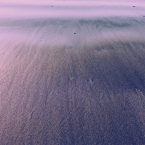 Purple Sand