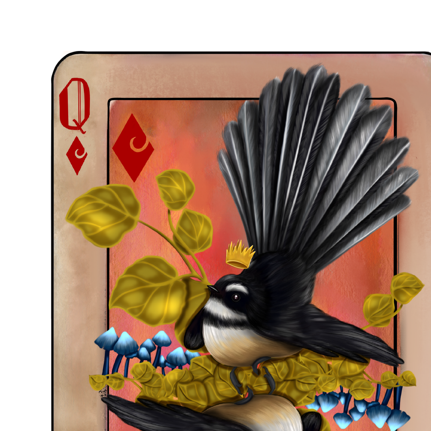 Queen of Diamonds