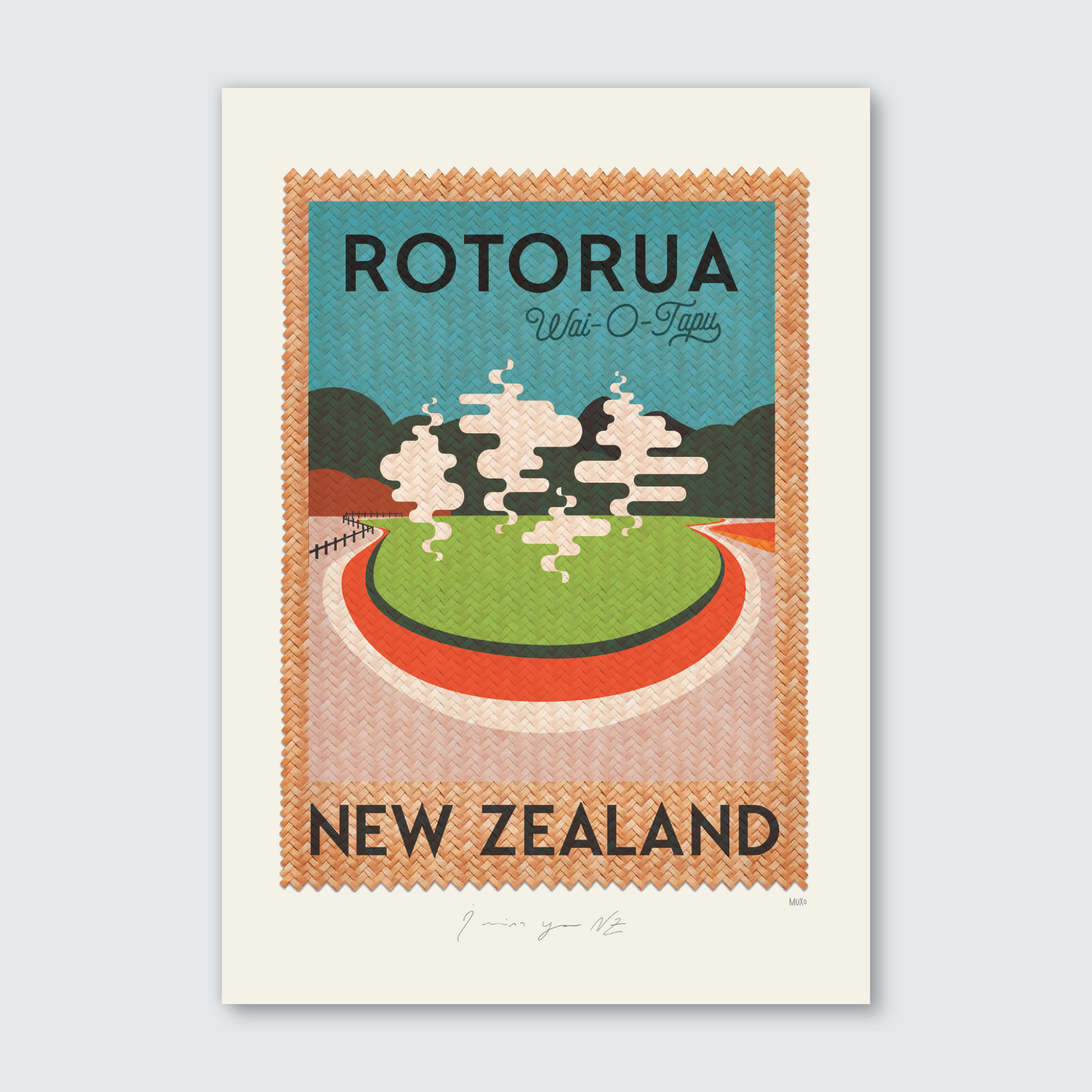 Rotorua NZ