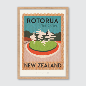 Rotorua NZ