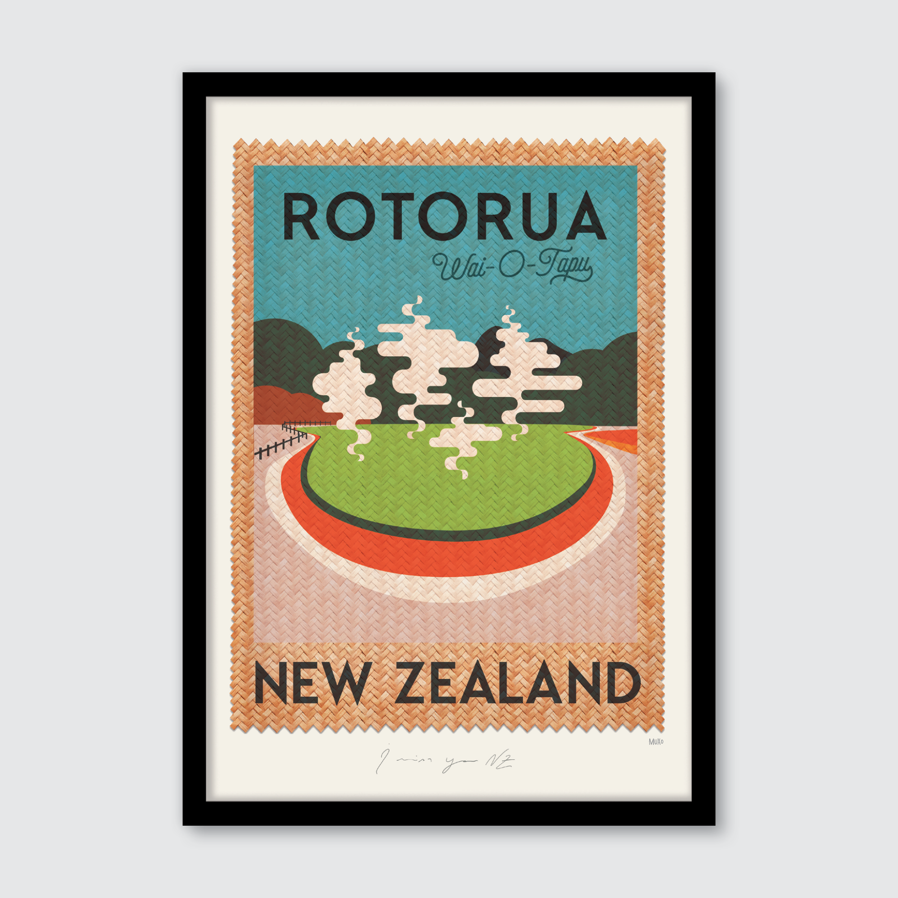 Rotorua NZ