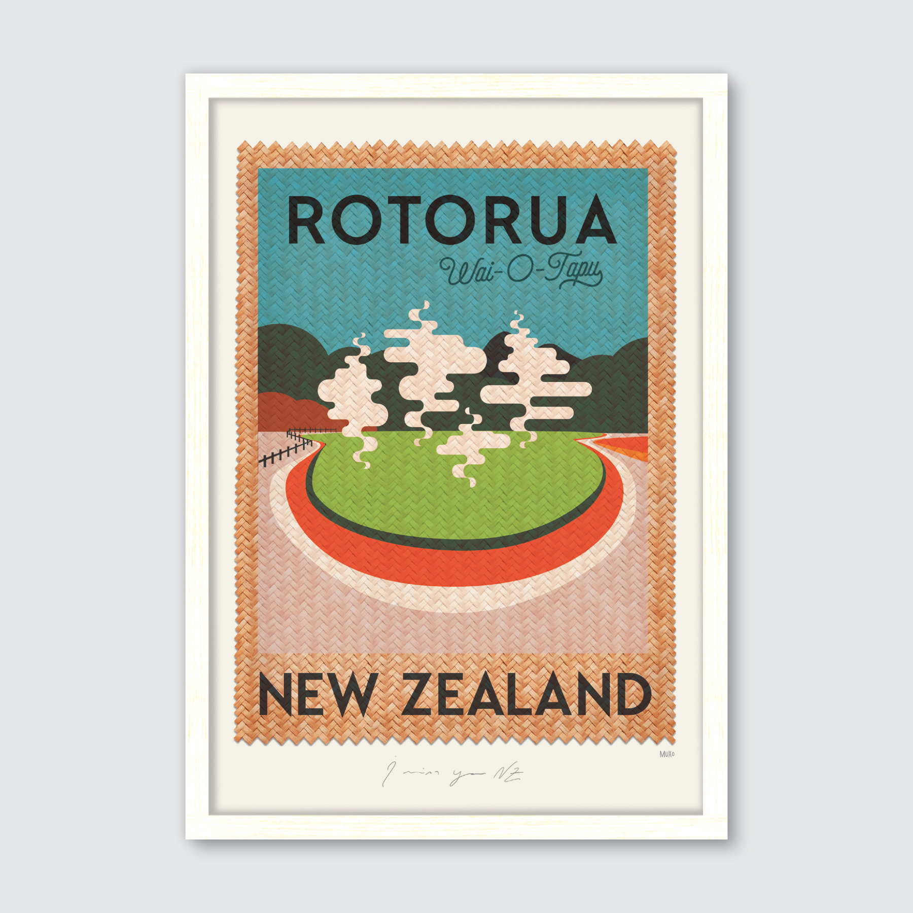 Rotorua NZ