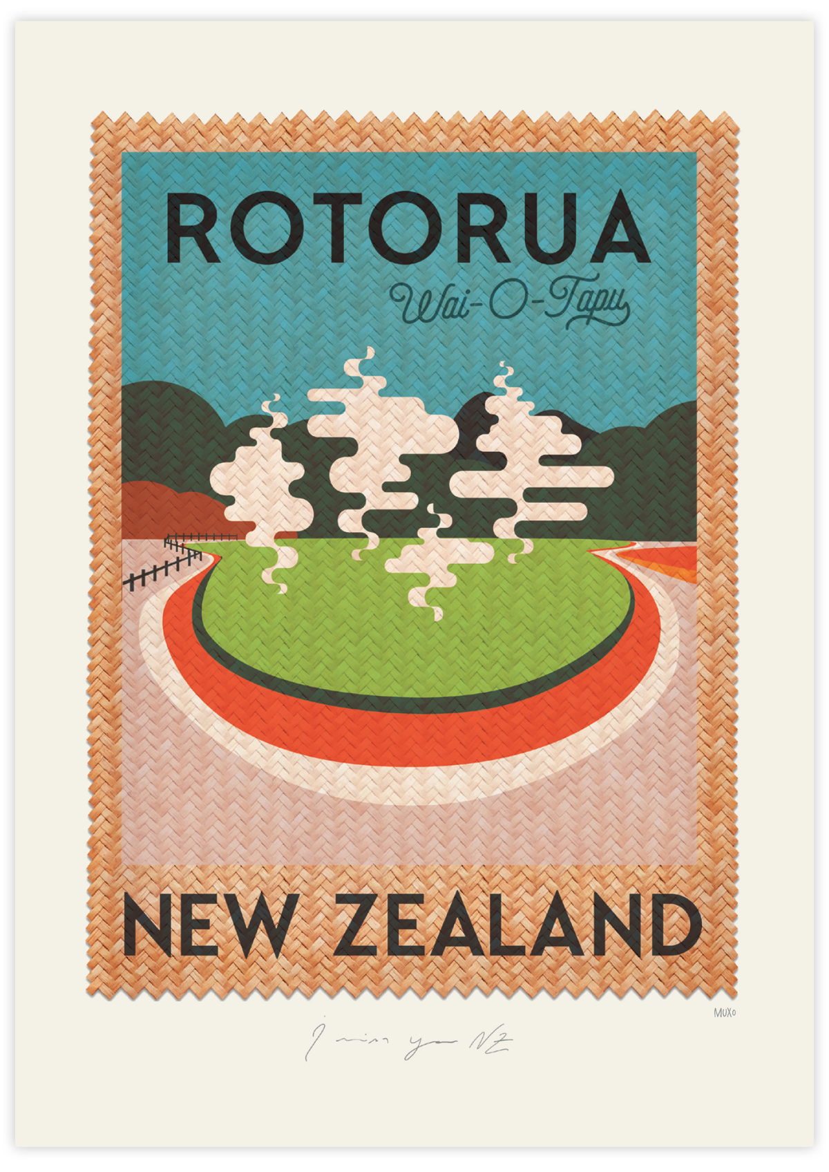 Rotorua NZ