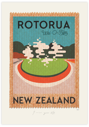 Rotorua NZ