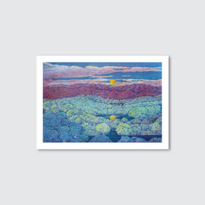 Ruahine Moon
