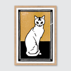 Sitting Cat (1917)