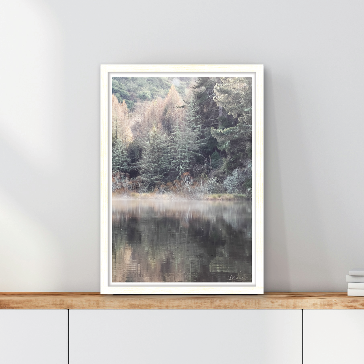 Sleeping Woods
