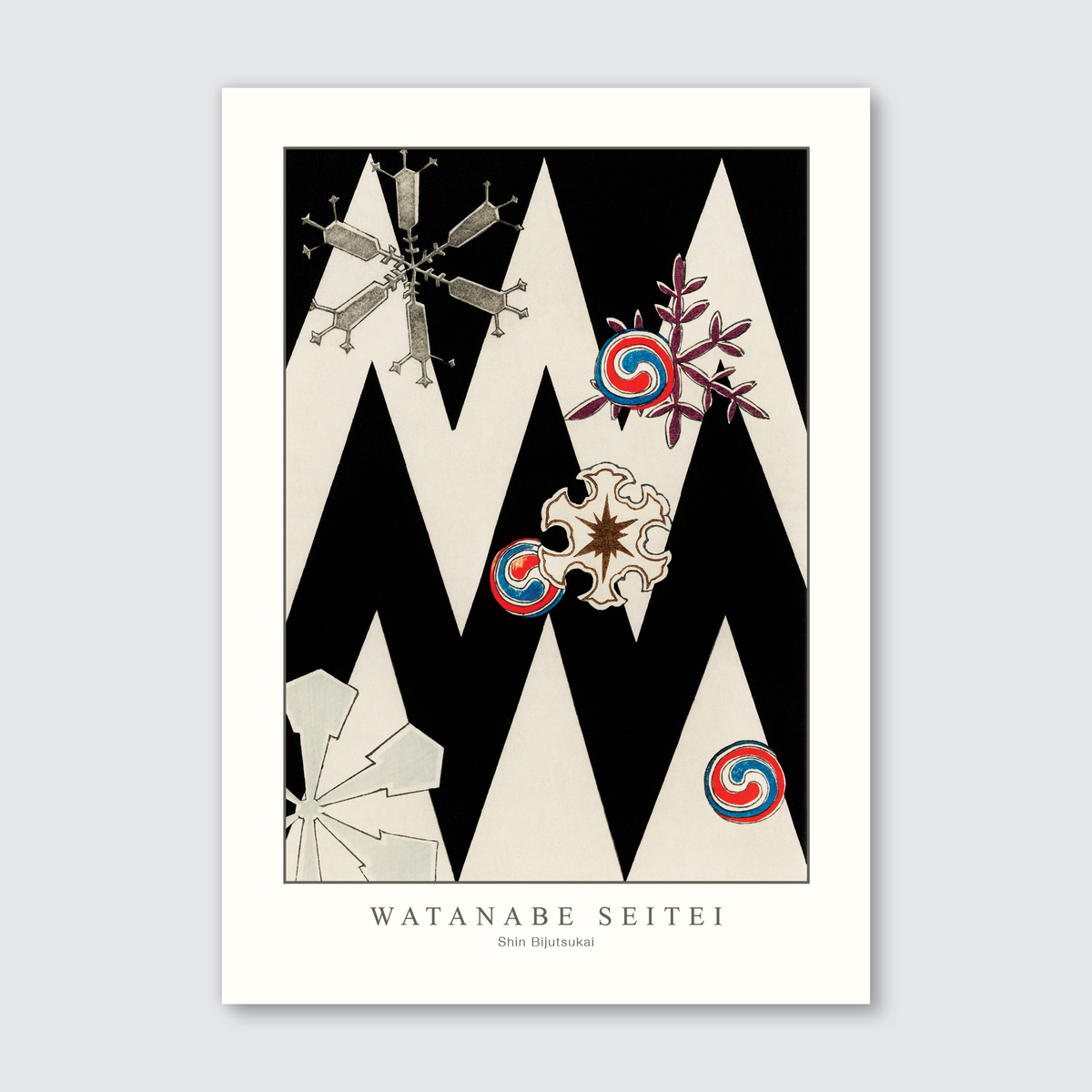 Snow Flakes Bijutsu Sekai