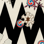 Snow Flakes Bijutsu Sekai