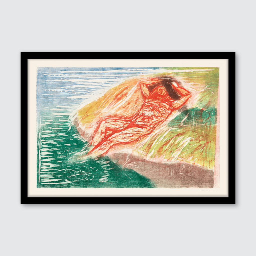 Sun Bathing I (1915)