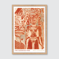 Tahitian Idol–the Goddess Hina
