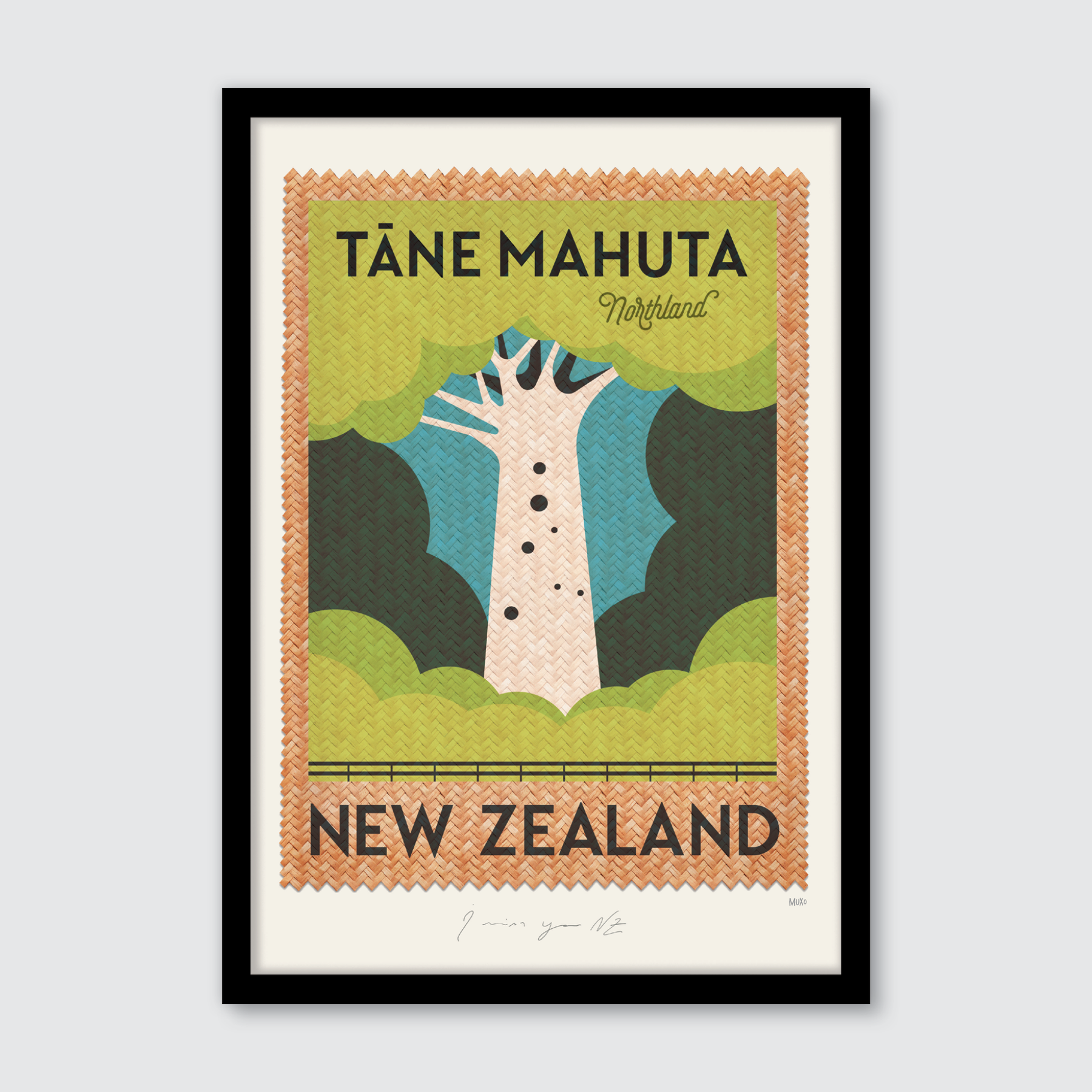 Tāne Mahuta