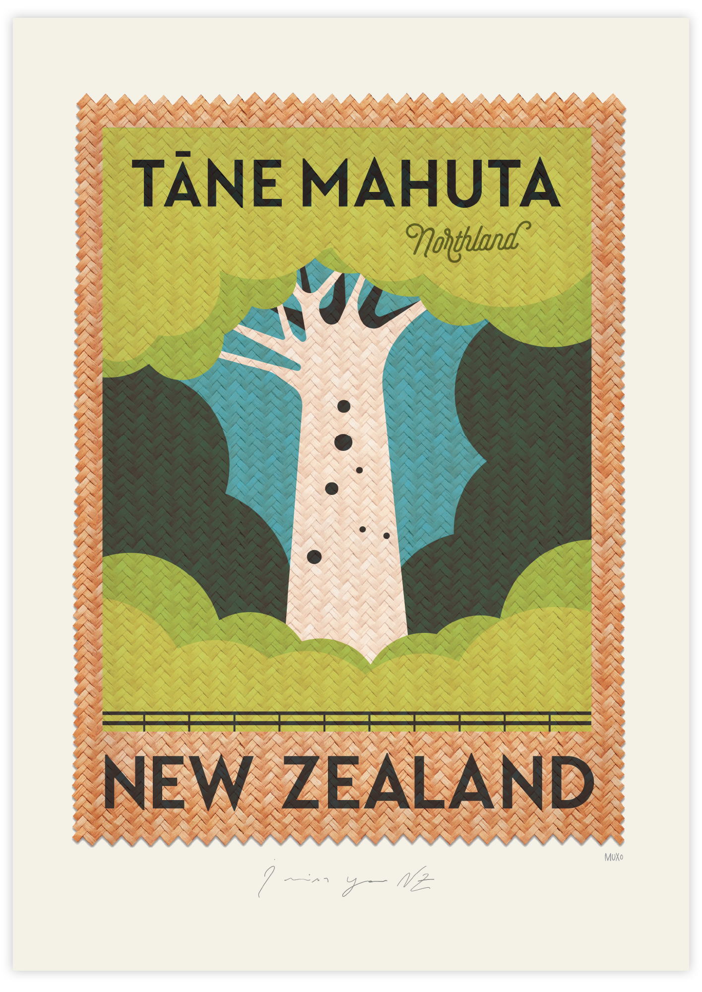 Tāne Mahuta