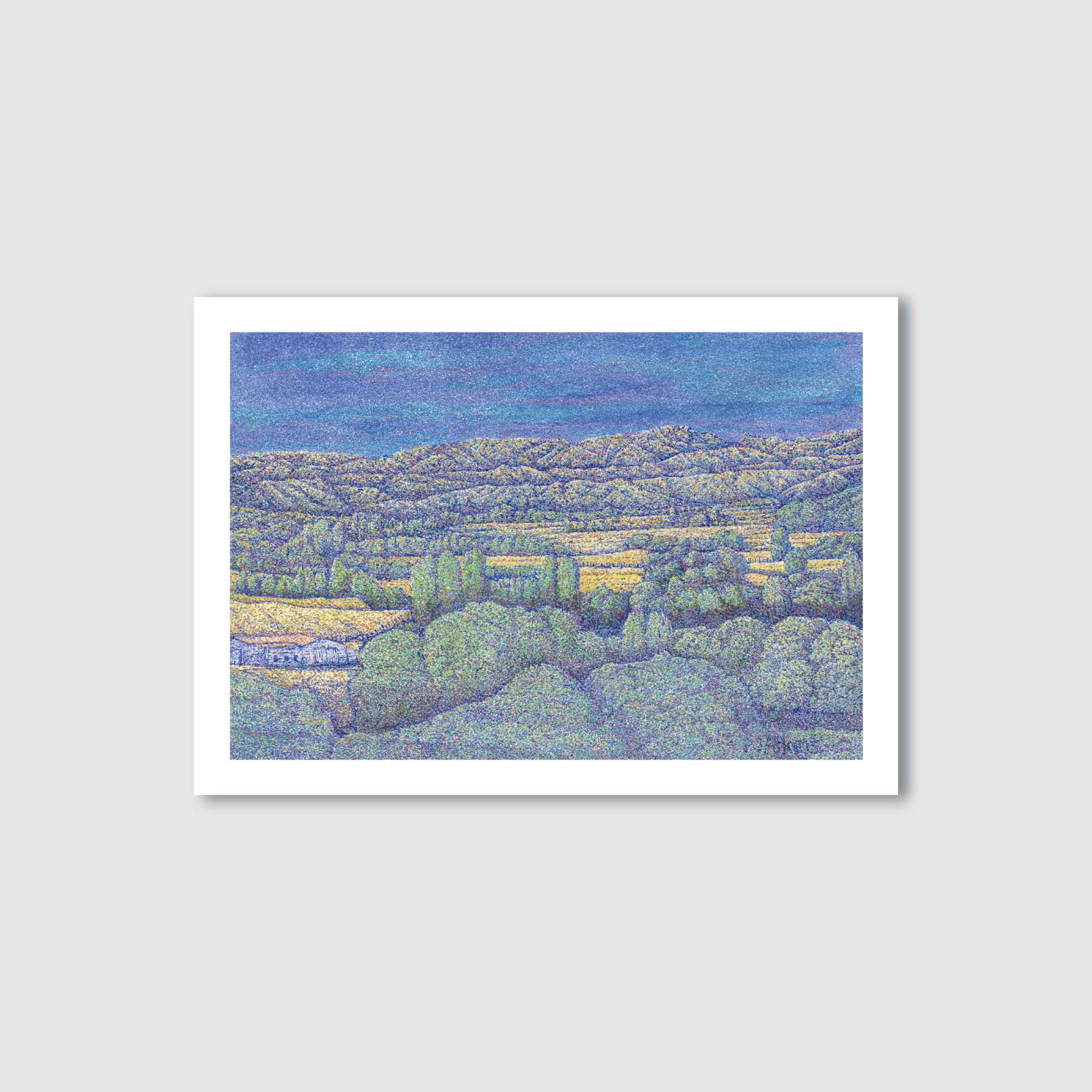 Te Mata Peak ✜
