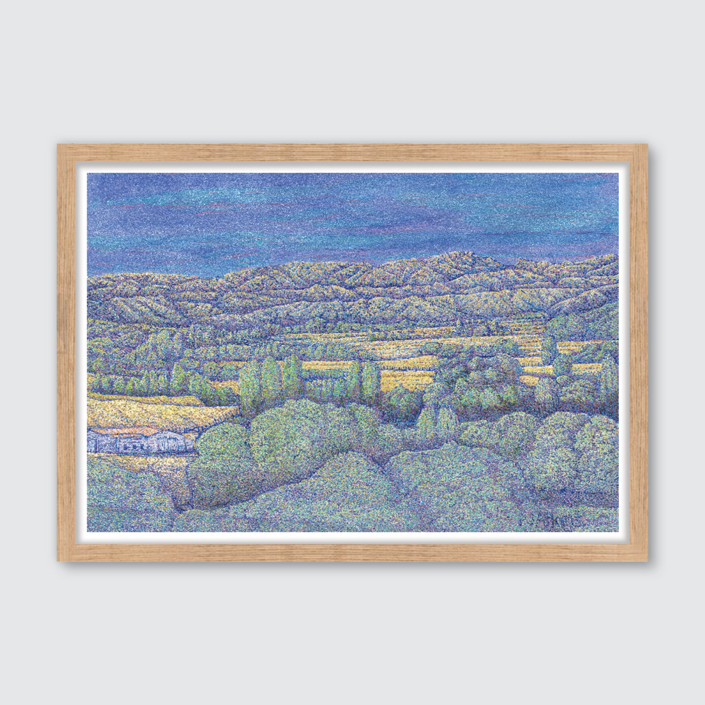 Te Mata Peak ✜