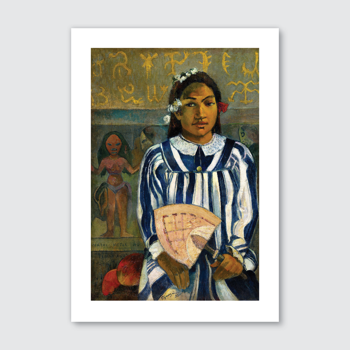 The Ancestors of Tehaman