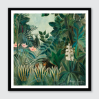 The Equatorial Jungle