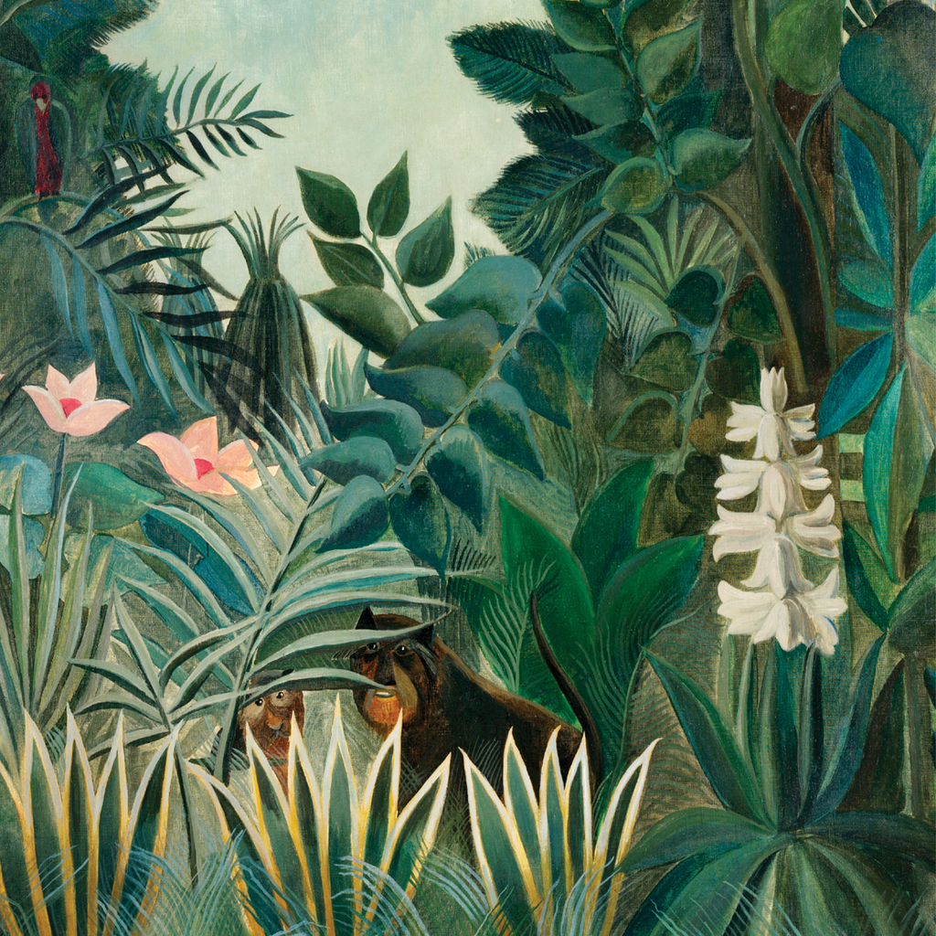 The Equatorial Jungle