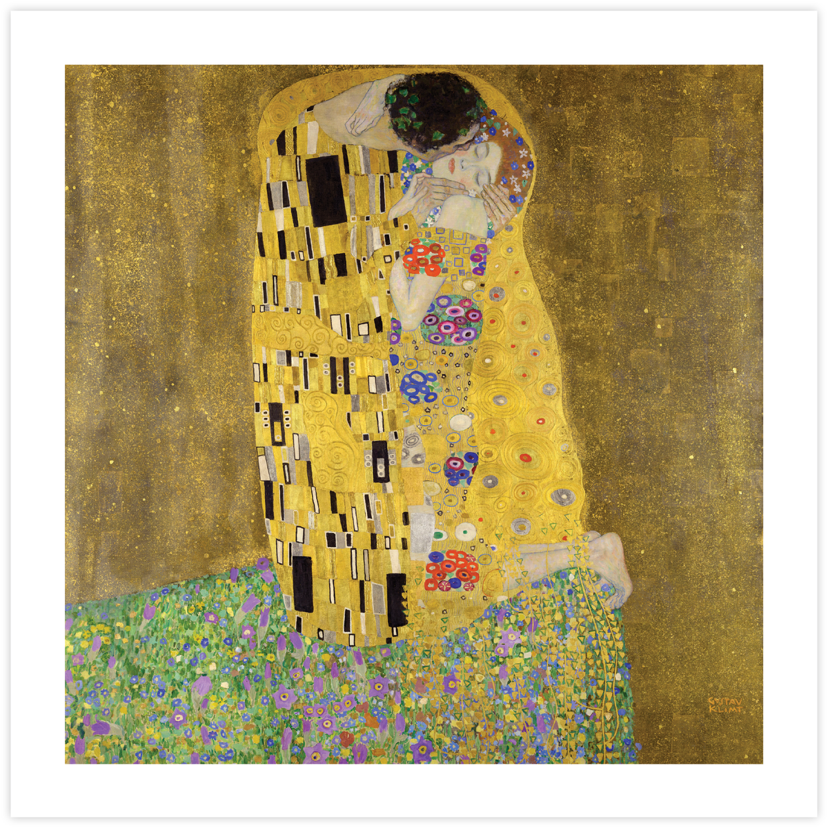 The Kiss