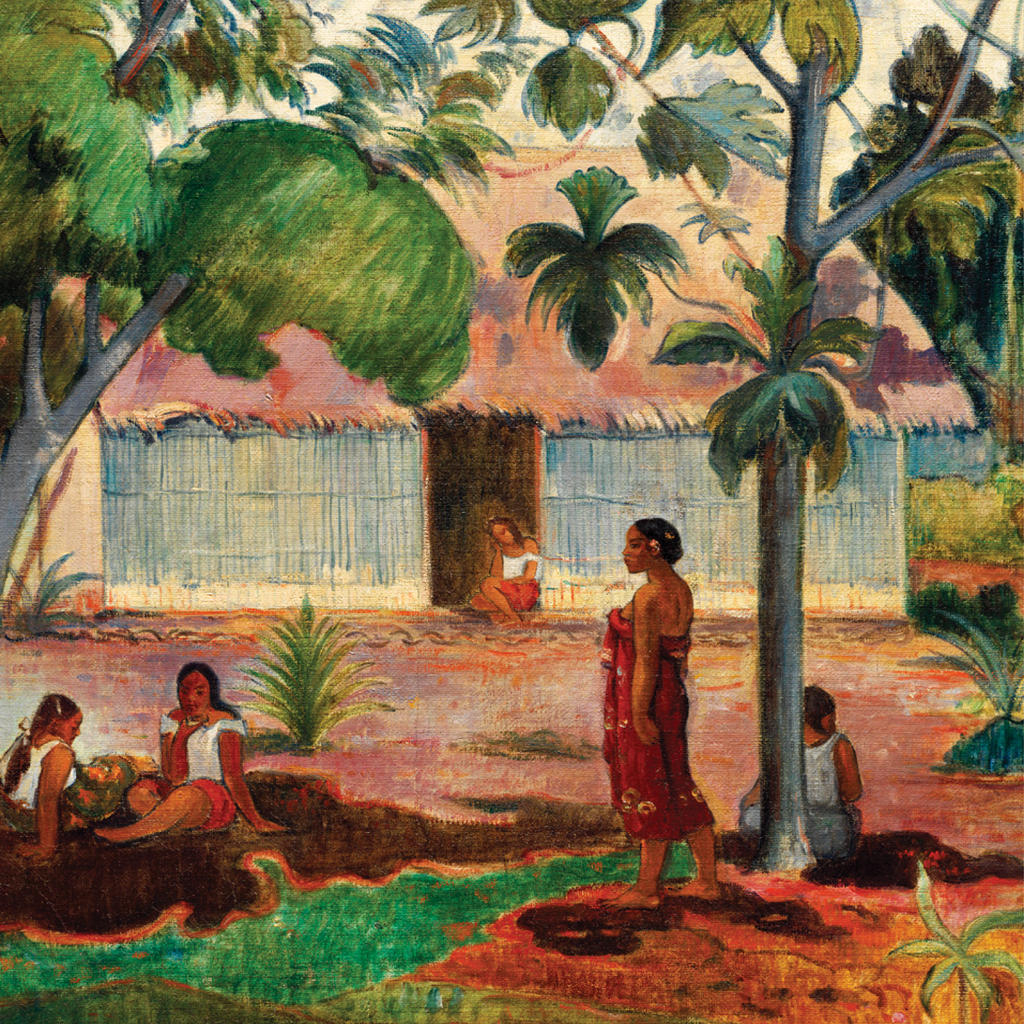 The Large Tree