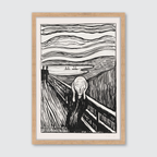 The Scream (1895)