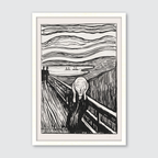 The Scream (1895)