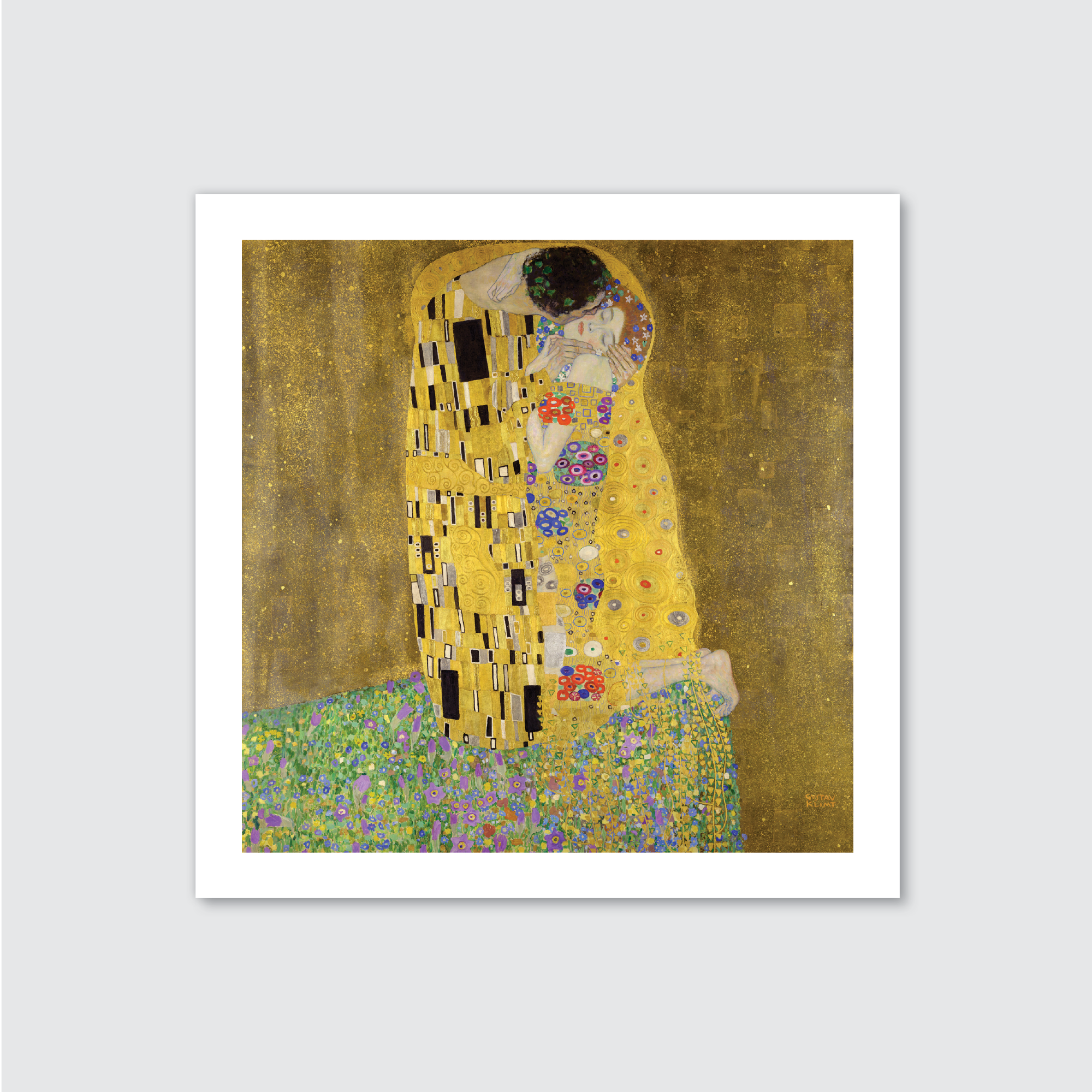 The Kiss