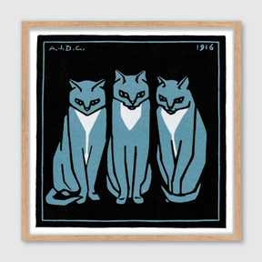 Three Cats (1916)