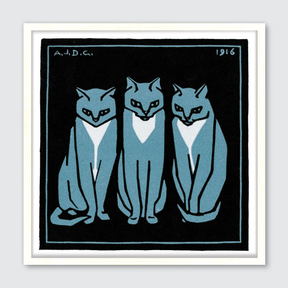 Three Cats (1916)