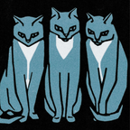 Three Cats (1916)