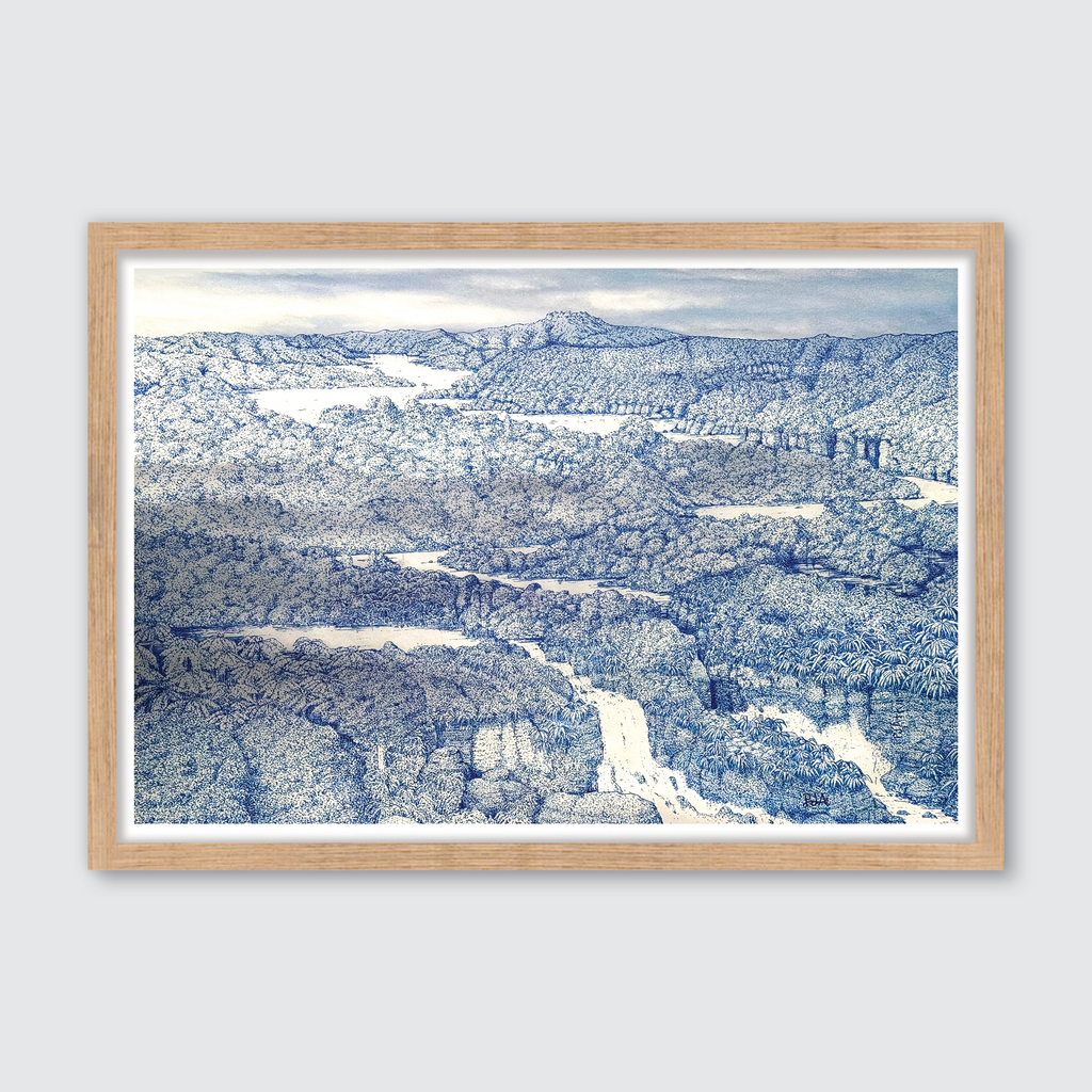 Twisting River