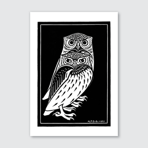 Two Owls (1920)