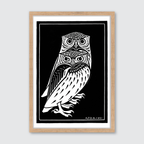 Two Owls (1920)