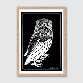 Two Owls (1920)