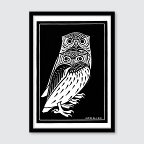 Two Owls (1920)