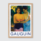 Two Tahitian Women
