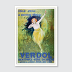 Verdol Green Toothpaste (1911)