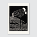 White–necked Crane (1927)