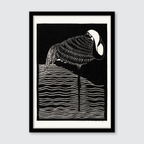 White–necked Crane (1927)