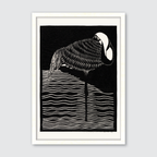 White–necked Crane (1927)