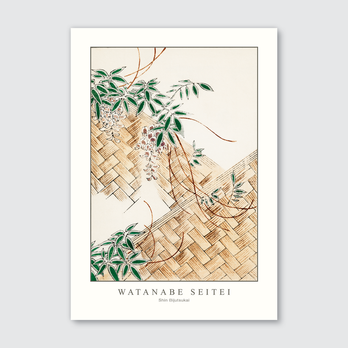 Wisteria Bijutsu Sekai