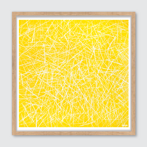 Yellow Spaghetti