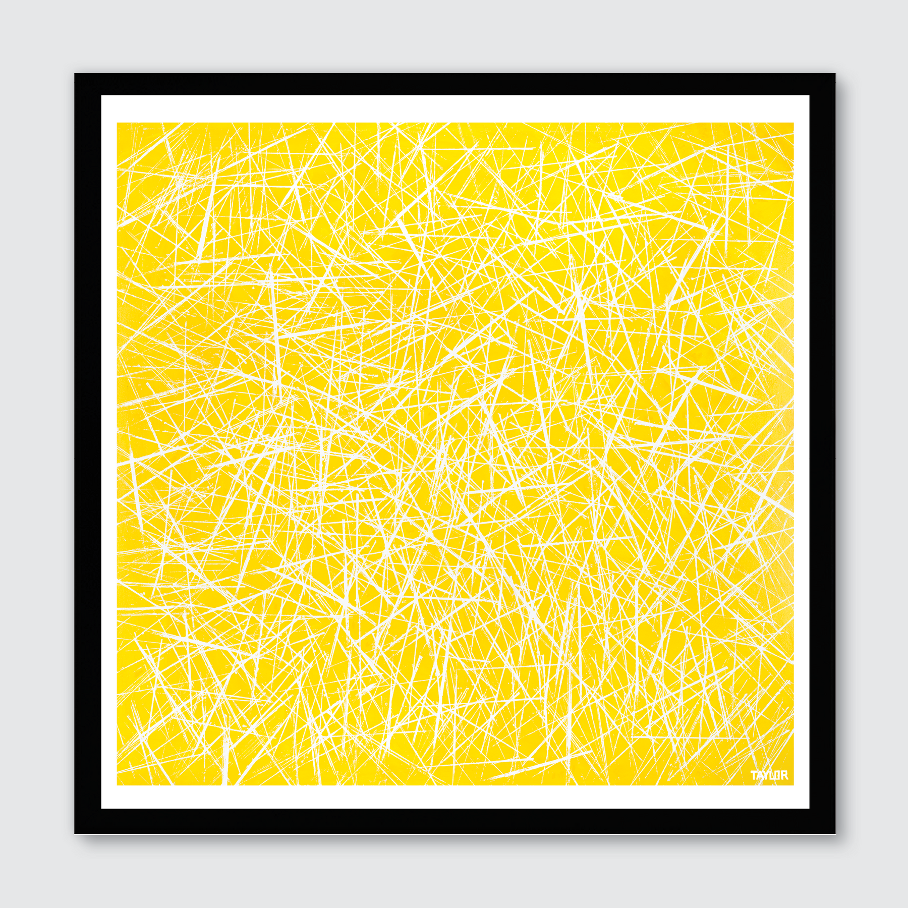 Yellow Spaghetti