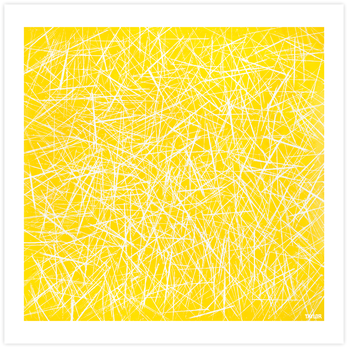 Yellow Spaghetti