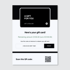 Gift Card