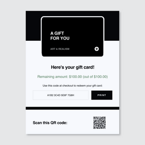 Gift Card