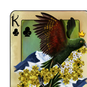 King of Clubs