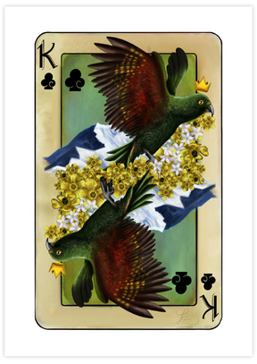 King of Clubs