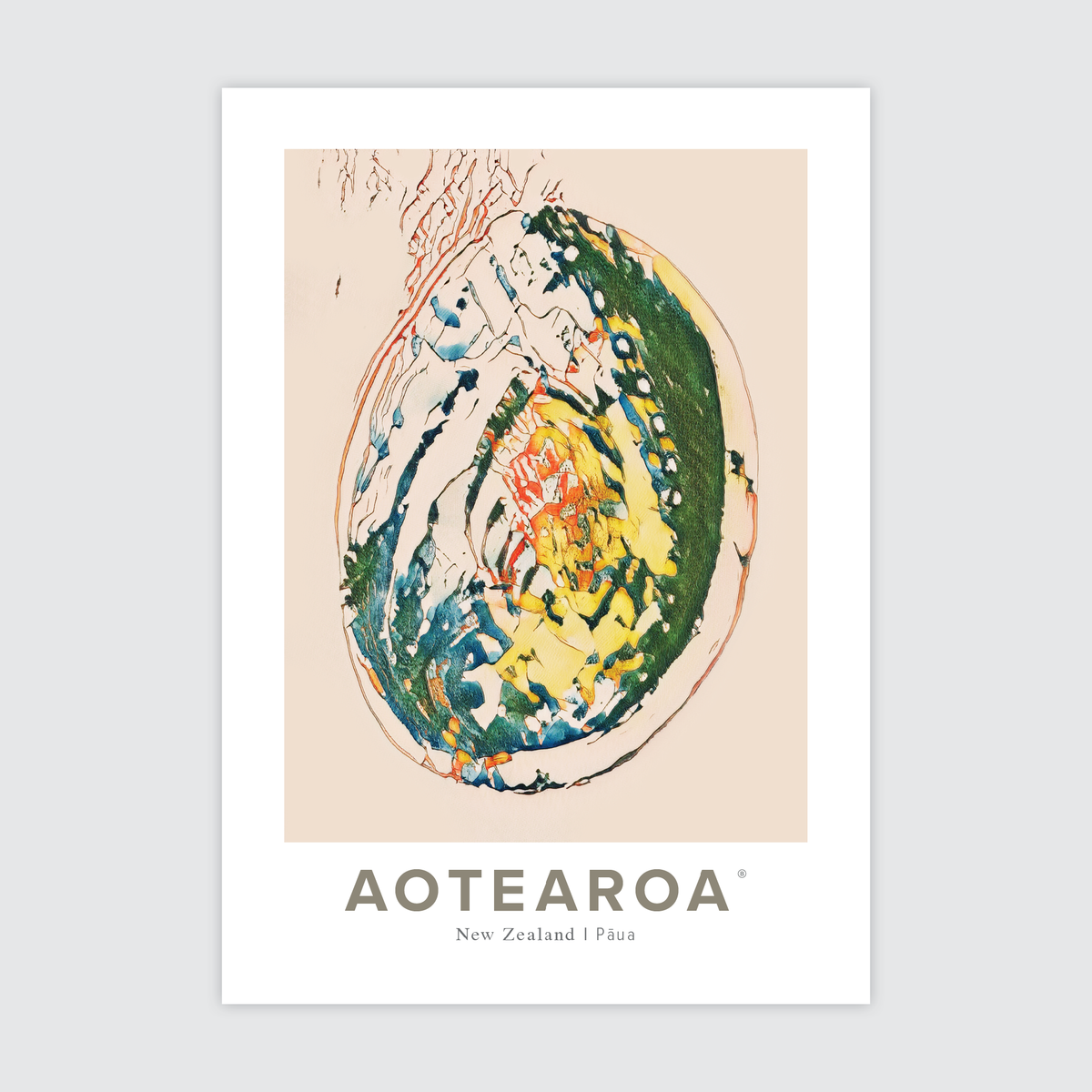 Aotearoa Pāua