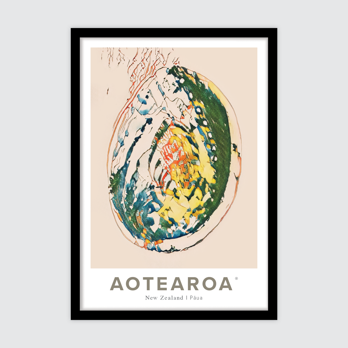 Aotearoa Pāua